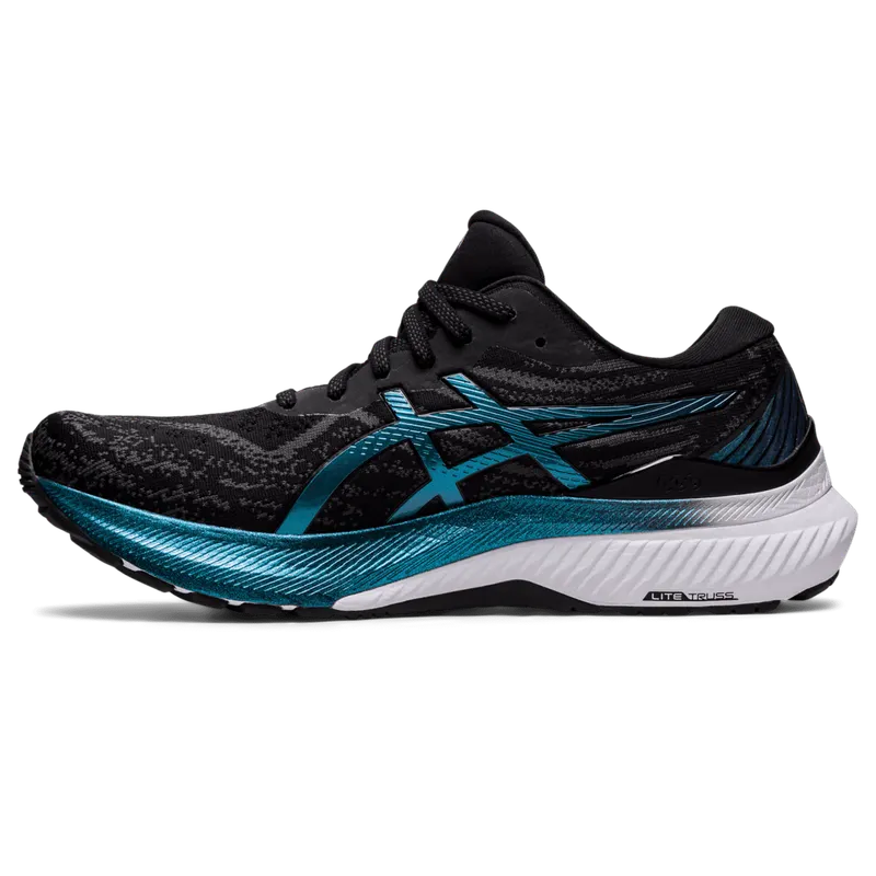 Asics GEL-KAYANO 29 PLATINUM Black/Black (1011B472.001)