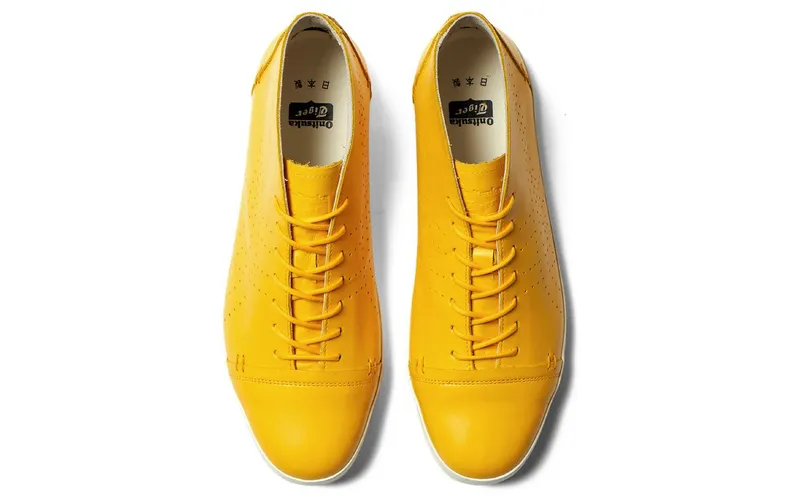 Onitsuka Tiger Colesne Nippon Made Yellow (1183C321-750)