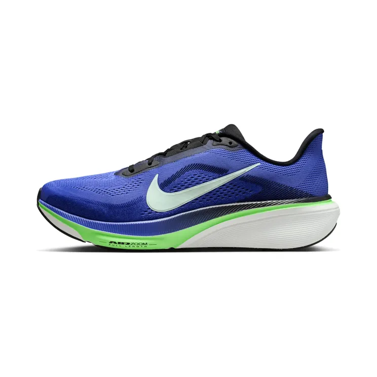 Nike Pegasus “Sapphire / Lapis / Lime Blast / Summit White” (IB1873-500)