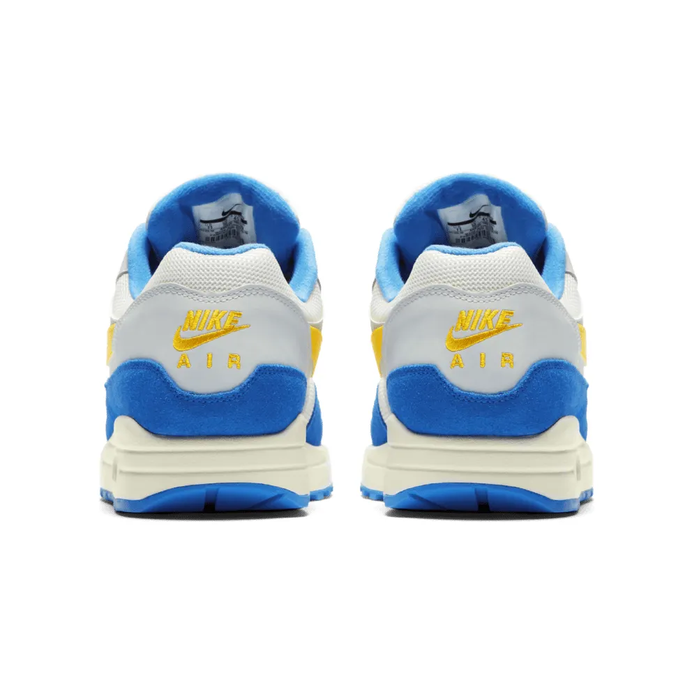 Nike Air Max 1 Signal Blue (AH8145-108)