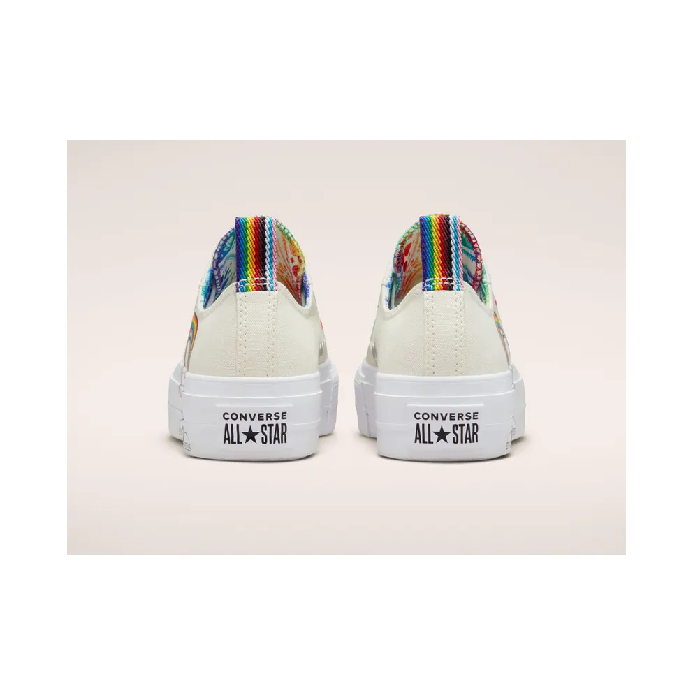 Converse Chuck Taylor All Star Lift Platform Pride (A02264C)