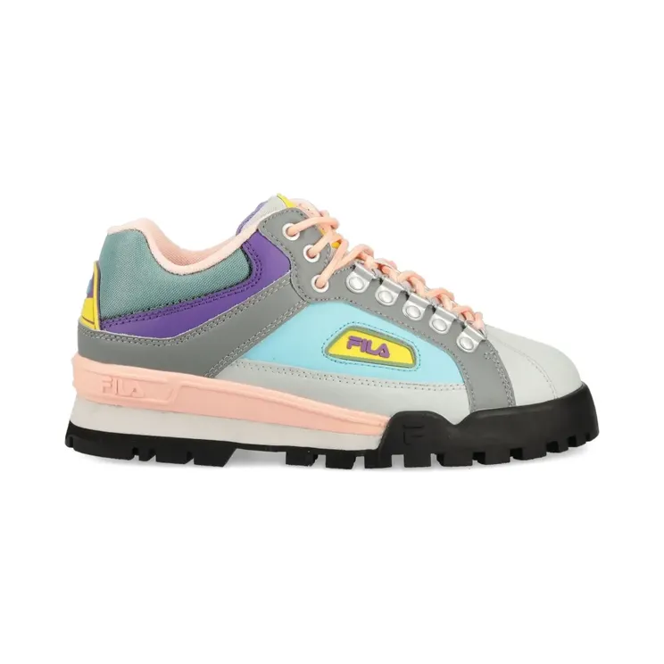 Fila Teen -Print “Blue” (FFW0266)