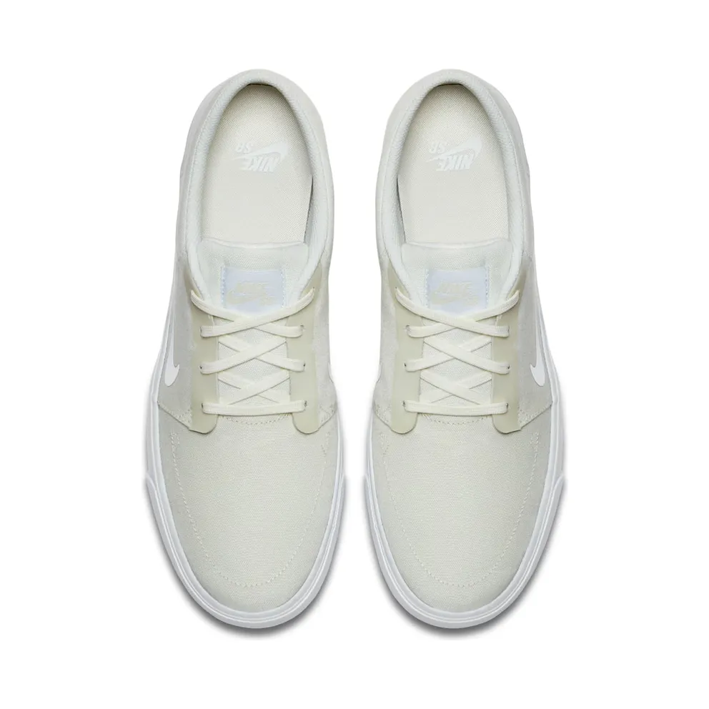 Nike SB Portmore Canvas White (723874-111)