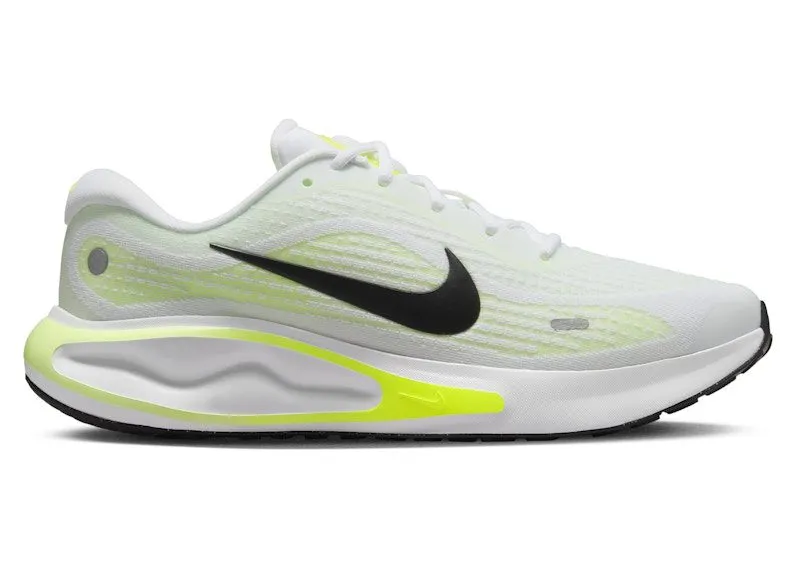 Nike Journey Run Barely Volt White Black (FN0228-700)