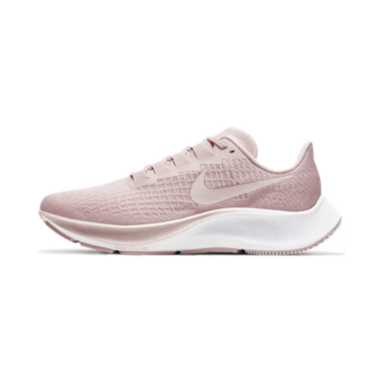 Nike Air Zoom Pegasus 37 “Champagne / White / Barely Rose” (BQ9647-601)