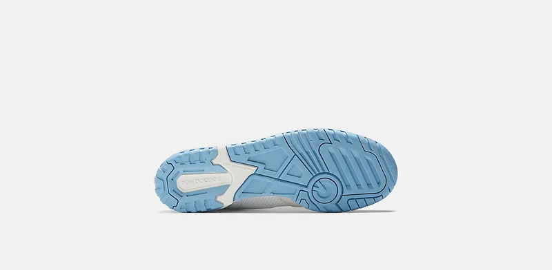 New Balance 550 “White / Baby Blue” (BB550LSB)