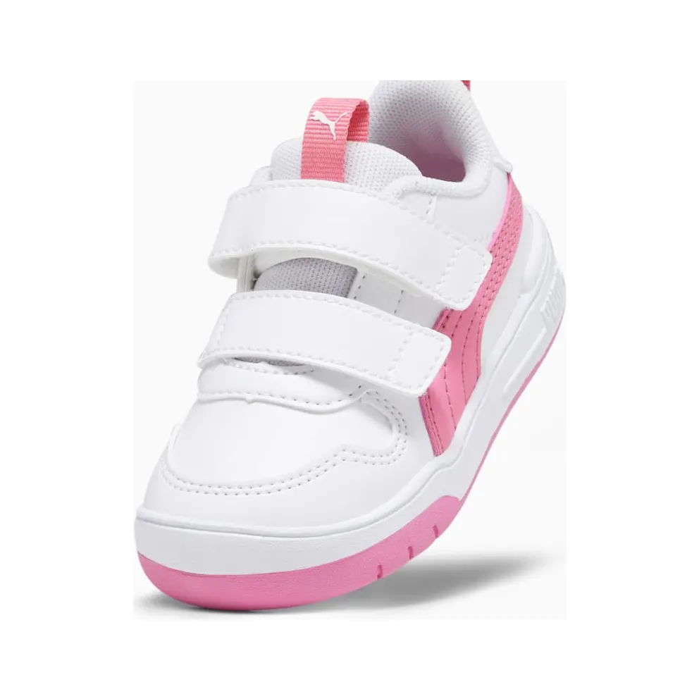 Puma Multiflex SL V White Strawberry Burst (380741-17)