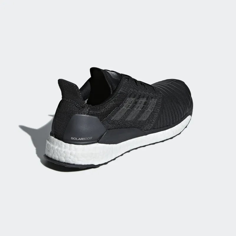 adidas Solar Boost Core Black Core Black/Grey Four-Cloud White (CQ3171)