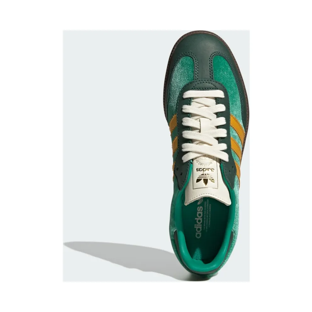 Adidas Samba OG Court Green / Preloved Yellow / Collegiate Green (JI2681)