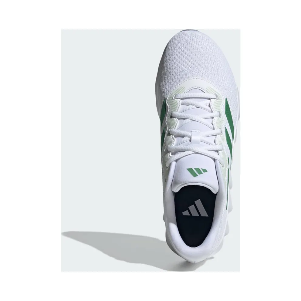Adidas Switch Move Running Shoes Cloud White / Preloved Green / Linen Green (IG1761)