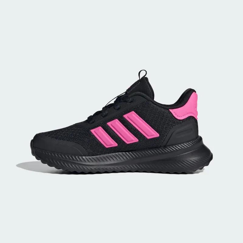 Adidas X_PLR PATH GS “Black / Lucid Pink / Black” (KJ6139)