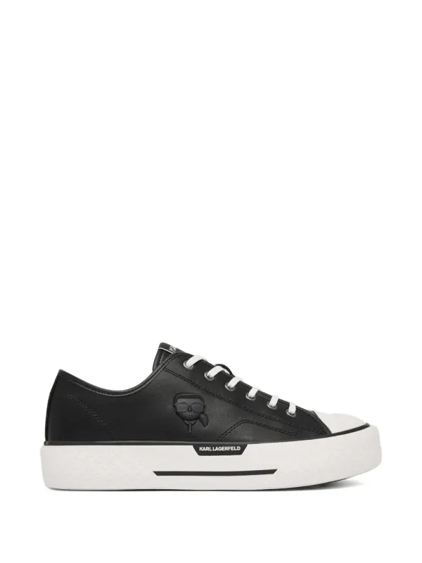 Karl Lagerfeld Kampus Max III Sneakers – Schwarz (KL50470N)
