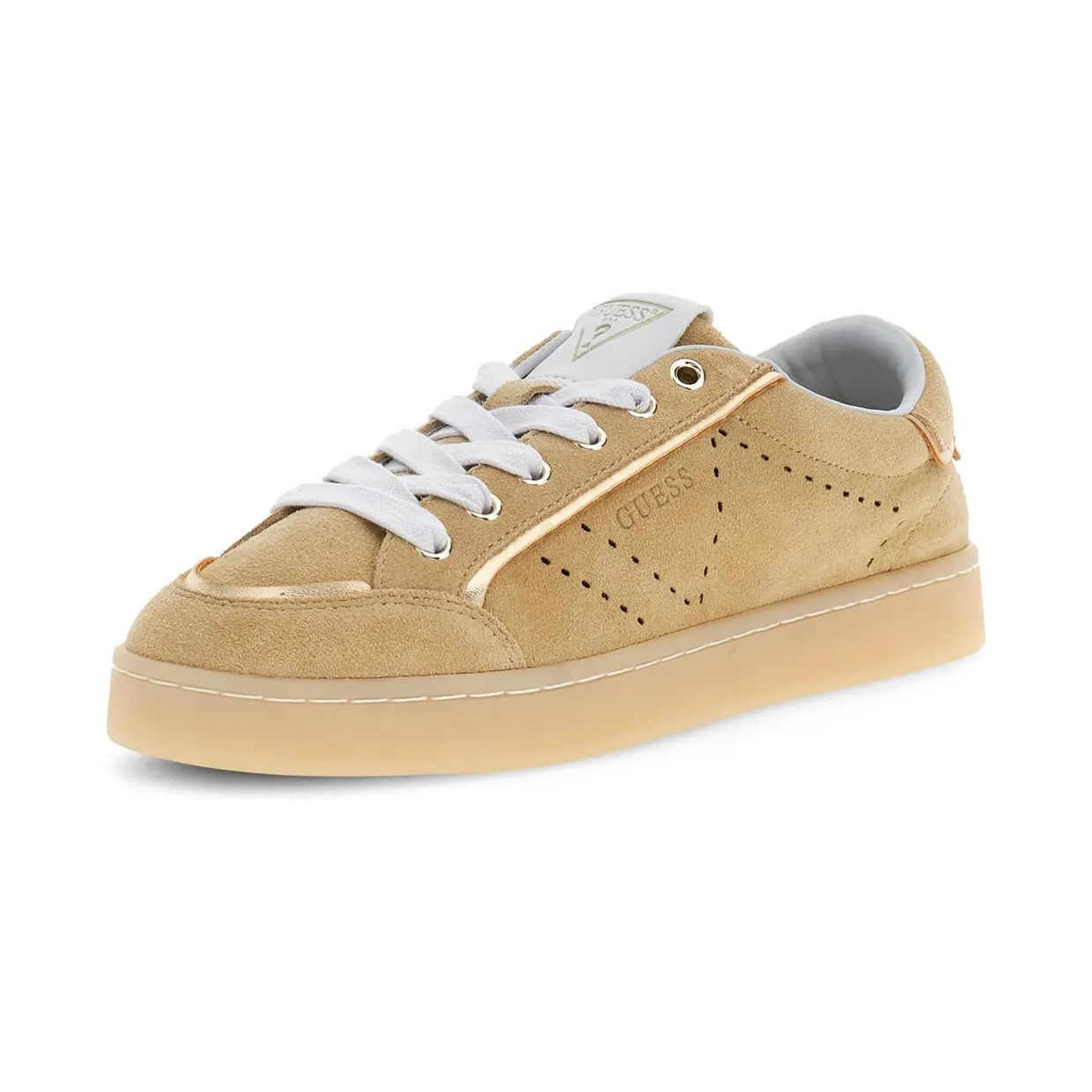 Guess Beige / Gold / White (FLPJHESUE12) (2)