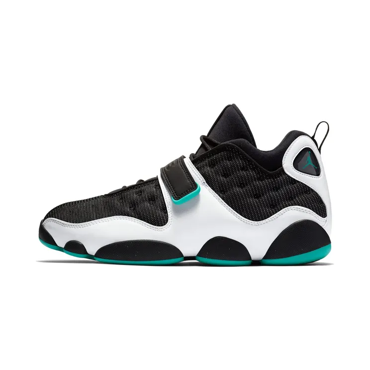 Jordan Black Cat “Black / White / Turbo Green” (AR0772-003)