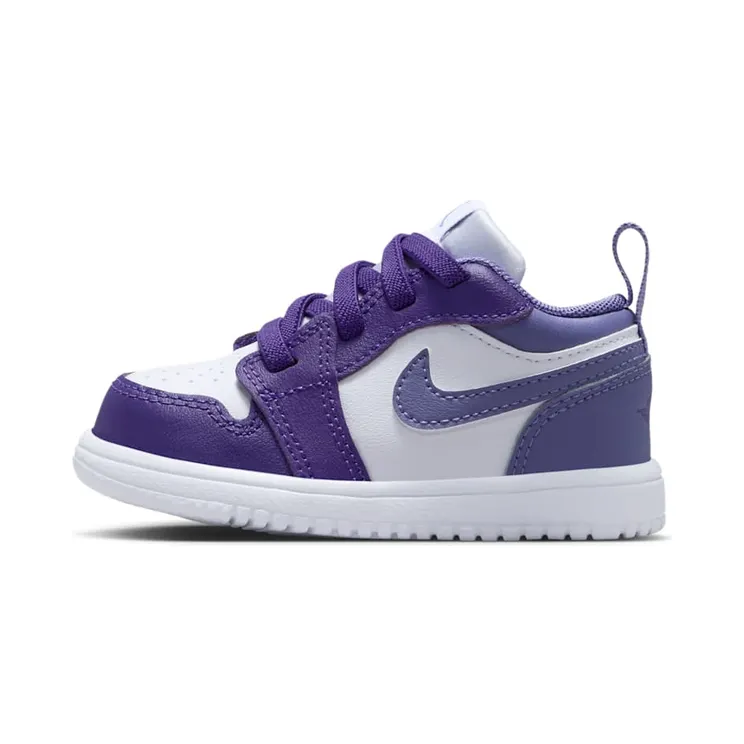 Jordan 1 Low ALT Court Purple White Dusty Amethyst (DR9747-551)