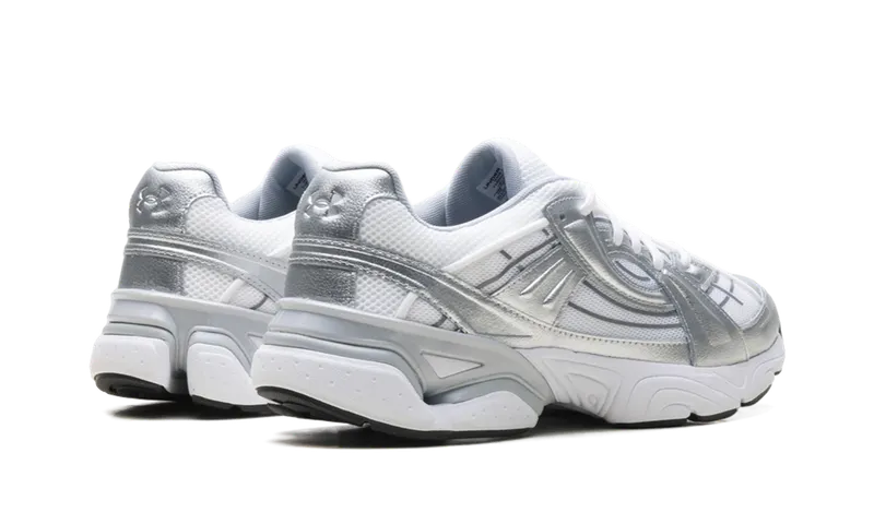 Under Armour UA Sola “White Metallic Silver” (6005284-100)
