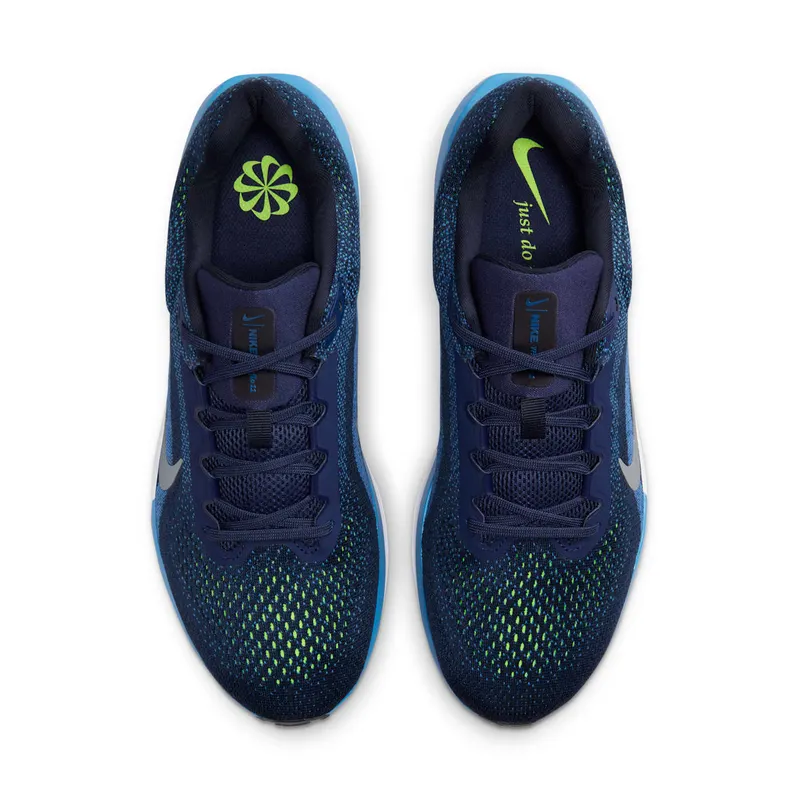 Nike Winflo 11 Midnight Navy Star Blue Dark Obsidian White (FJ9509-400)
