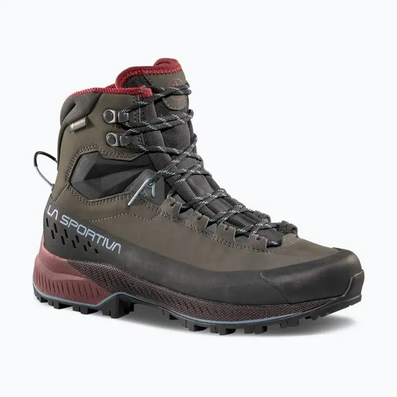 La Sportiva TX5 Evo Mid GTX Damen Multifunktionsschuhe, braun, Größe 39 (ZFHS159)