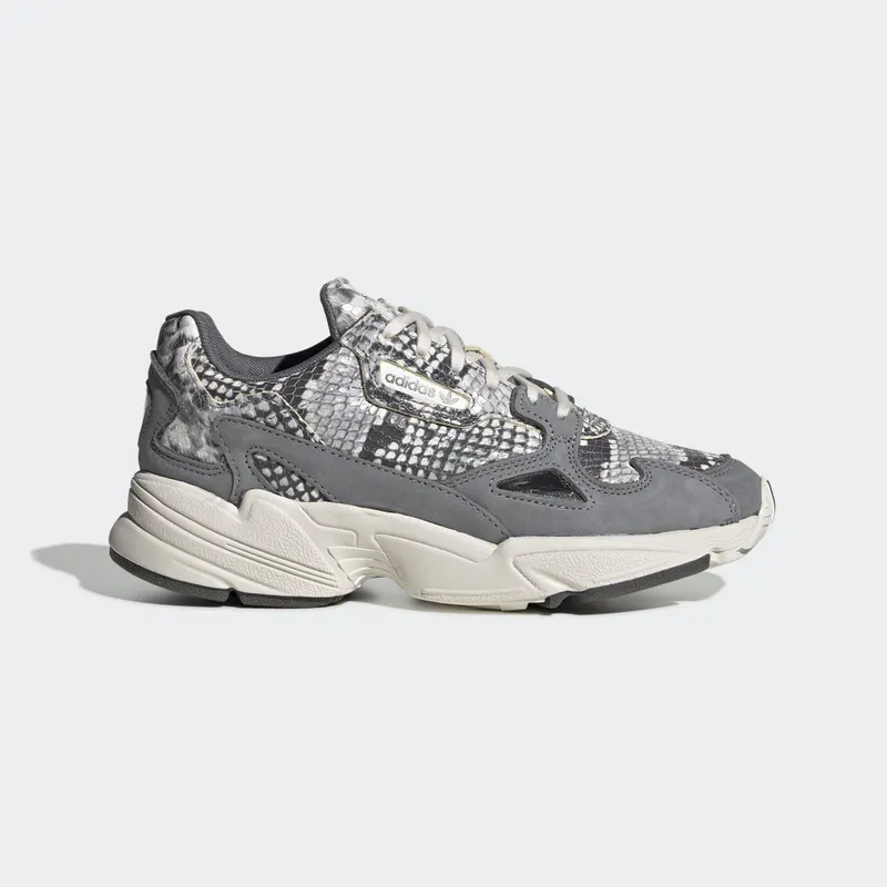 adidas Falcon Crystal White (W) Crystal White/Crystal White/Grey Two (EH0192)