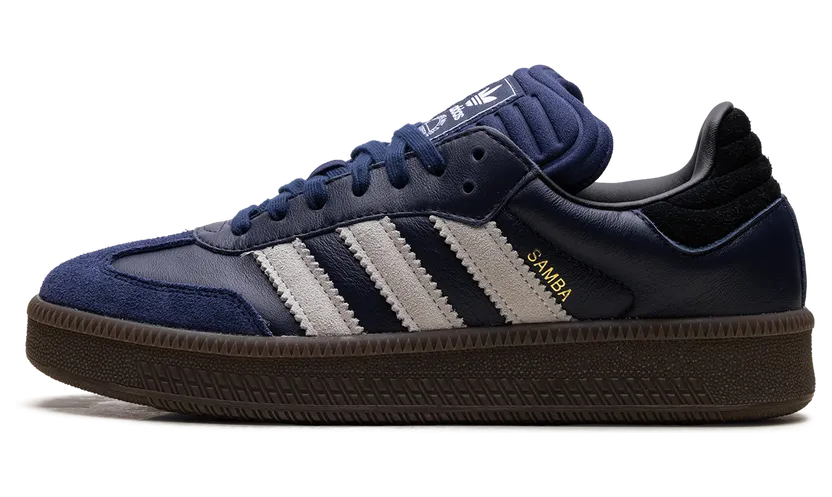 Adidas Samba XLG “Dark Blue” (IE9179)