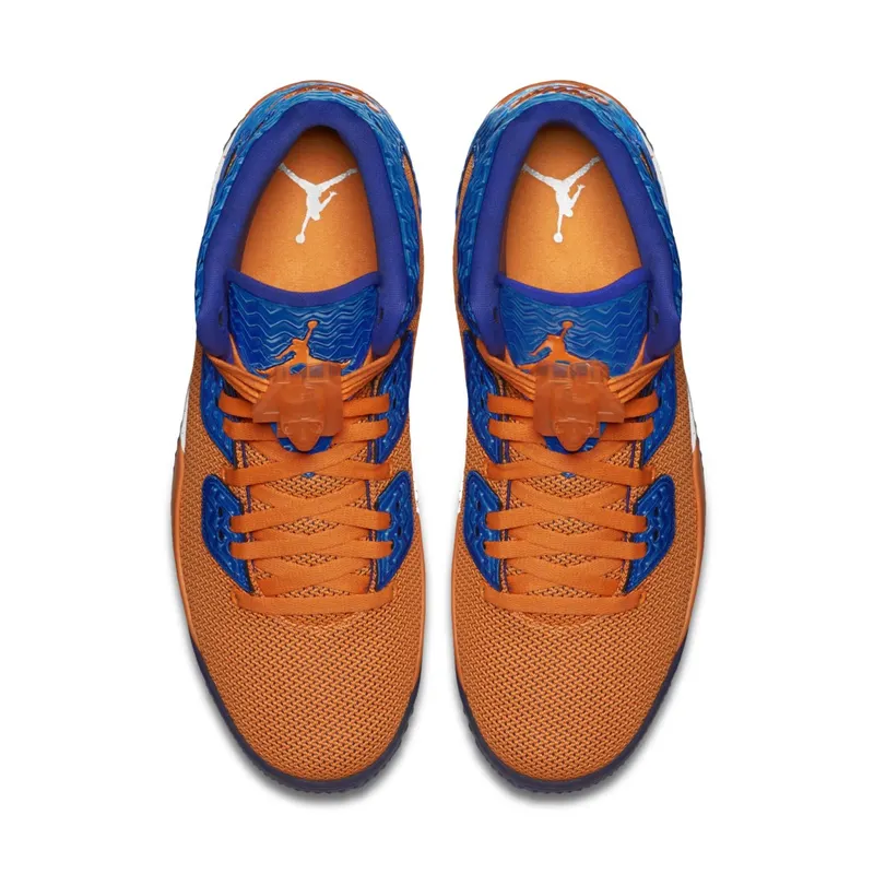 Jordan  Spike Forty PE Total Orange Total Orange/Game Royal-White (807541-801)