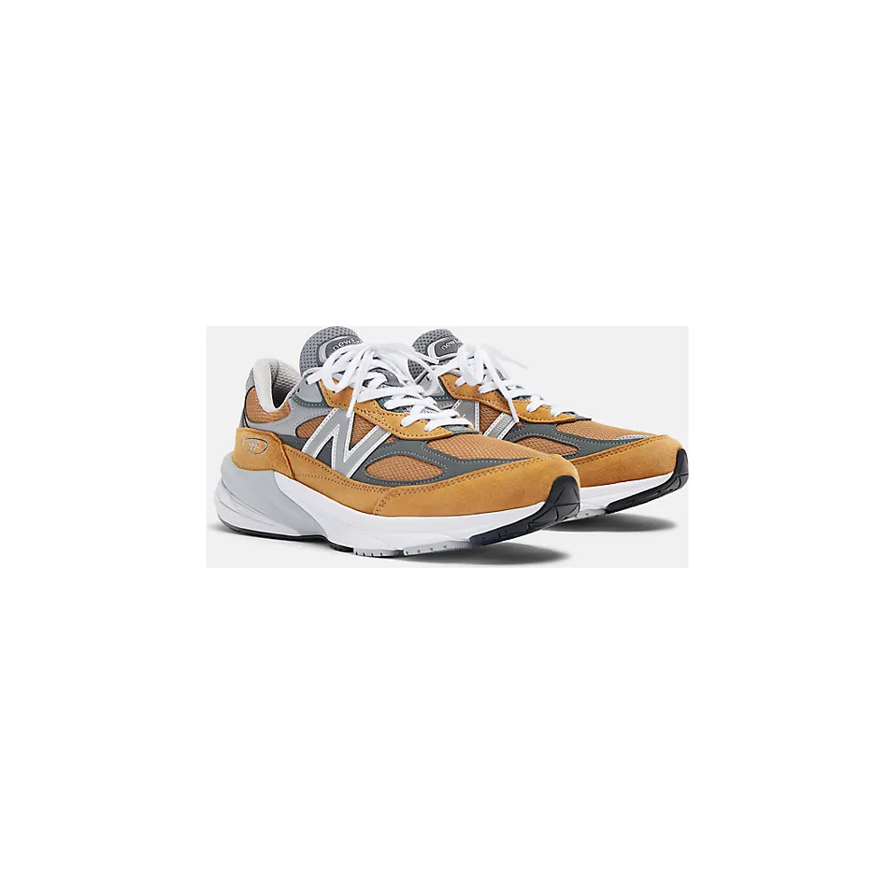 New Balance 990V6 “Workwear Grey” (U990TN6)