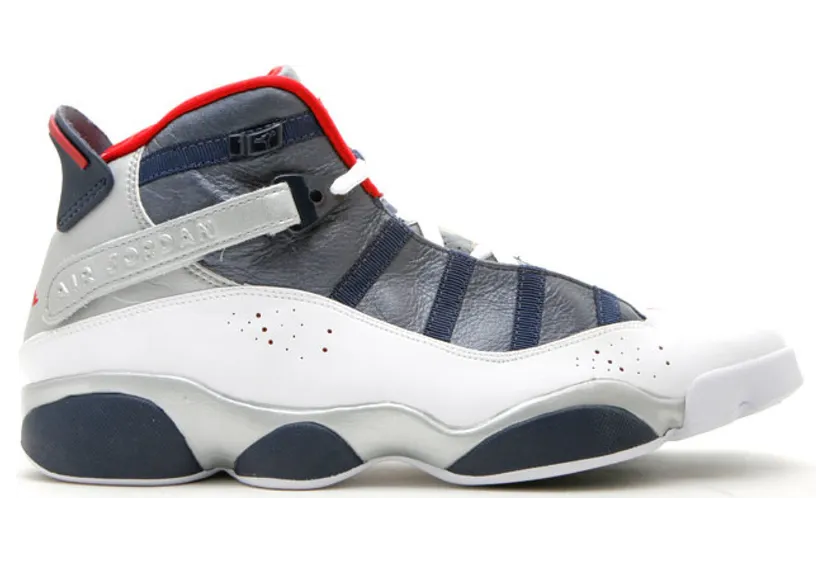Jordan 6 Rings Olympic