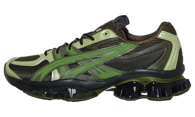 Asics US5-S Gel-Quantum Kinetic Moss / Bamboo (1203A403-300)