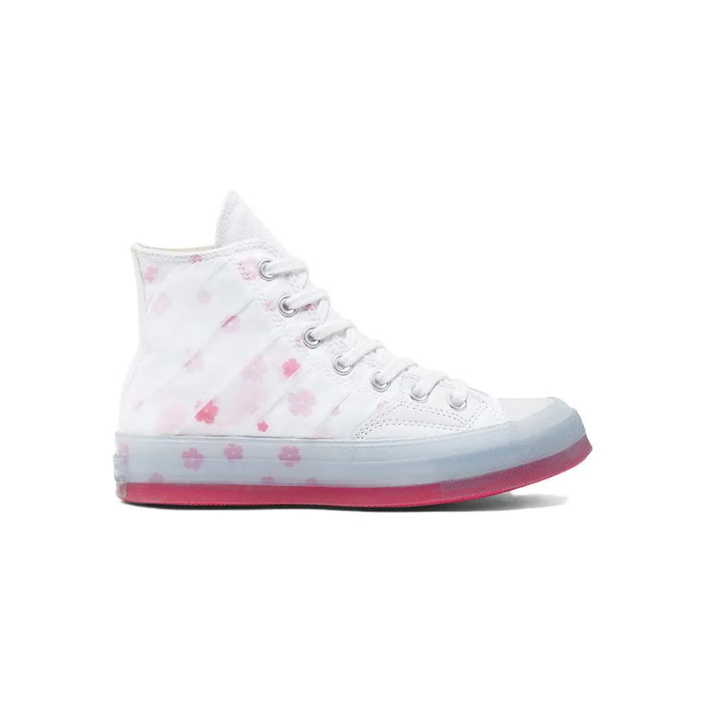 Converse Chuck Taylor All-Star 70s Hi Sakura White Cherry Blossom (166753C)