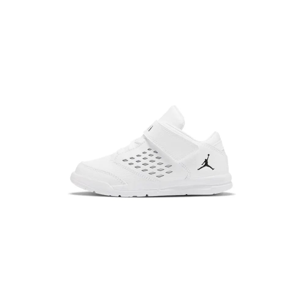 Jordan Flight Origin 4 Toddler White (921198-100)