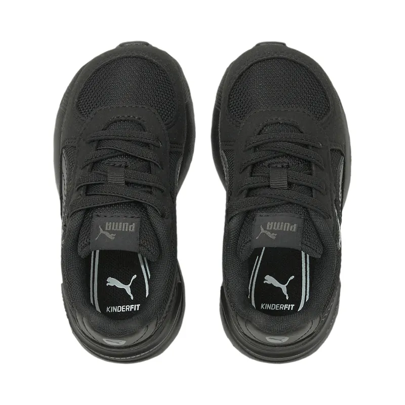 PUMA Graviton AC Babies’ Black/Black/Dark Shadow (381989-01)