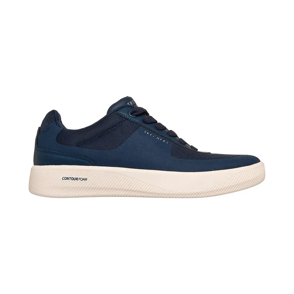 Skechers Court Break Blue (183400-NVY)