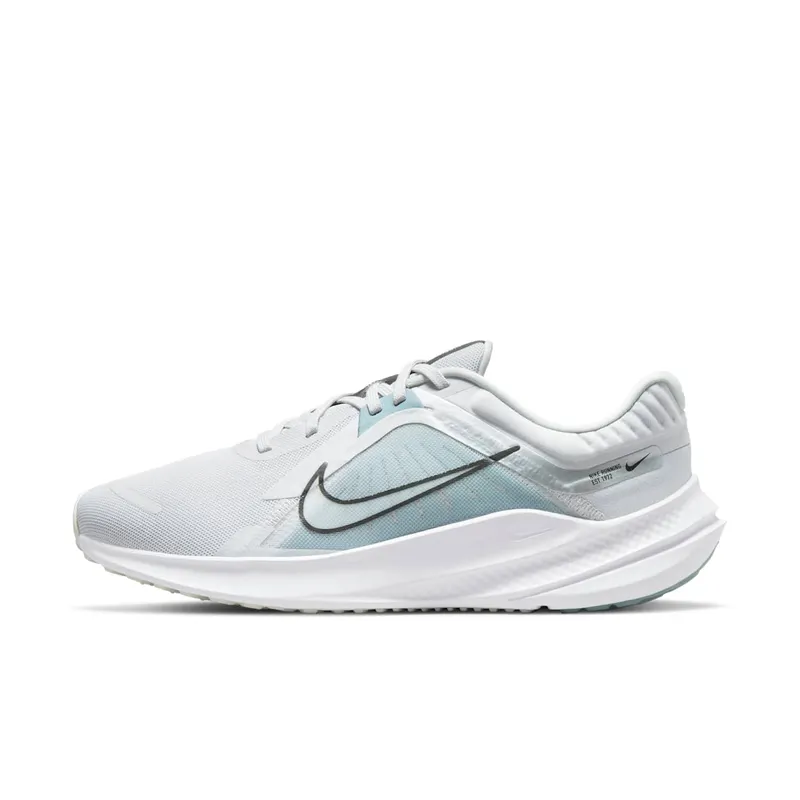 Nike Quest 5 Photon Dust Aviator Grey Metallic Silver Black (DD0204-002)