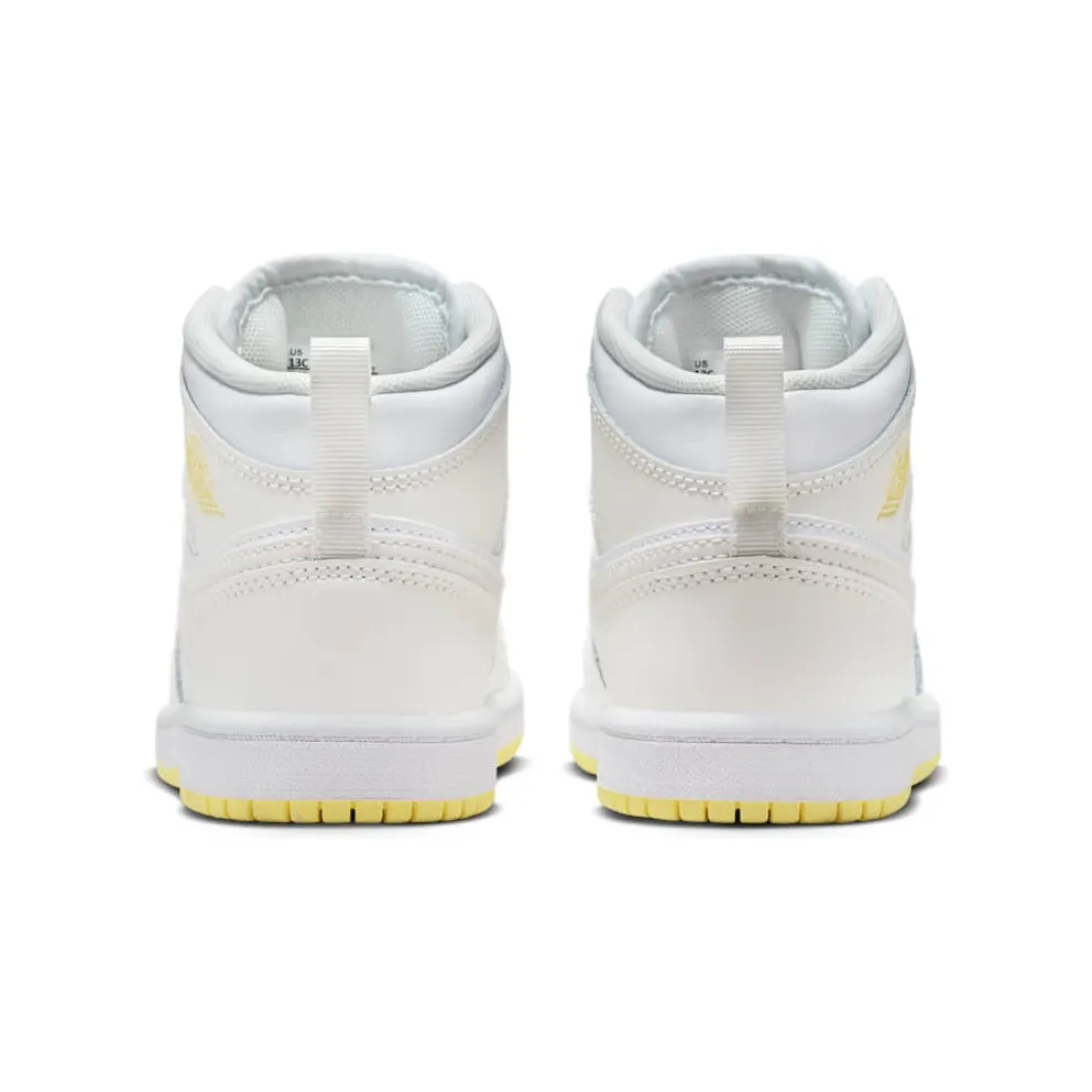 Jordan 1 Mid Sail Light Laser Orange (FD8781-181)