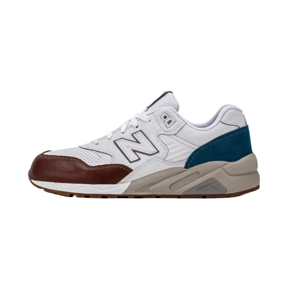 New Balance 580 D “White / Blue / Brown” (MRT580NM)
