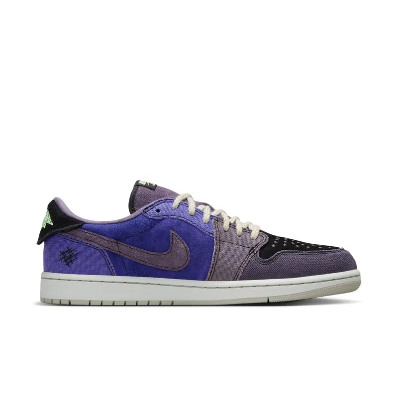 Air Jordan 1 Low “Zion Williamson – Voodoo Alternate” (IH2309-500)
