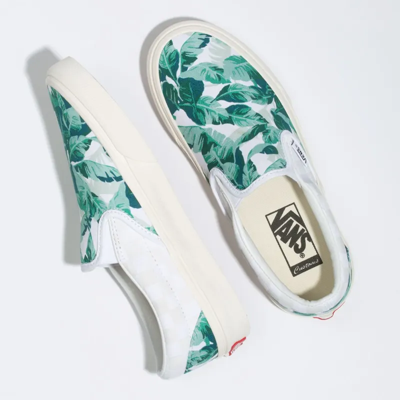 vans-slip-on VN0A3CST807