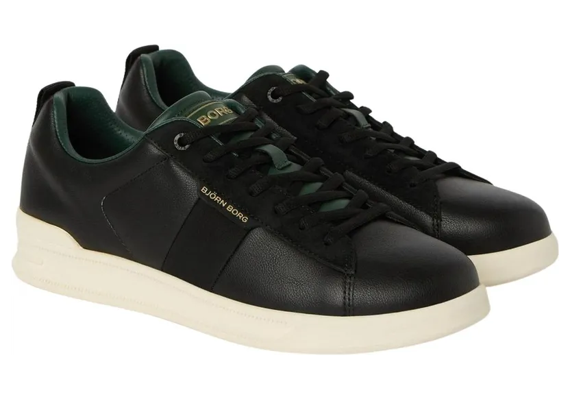 Björn Borg Black White “Green” (BJ108016CMBK059)