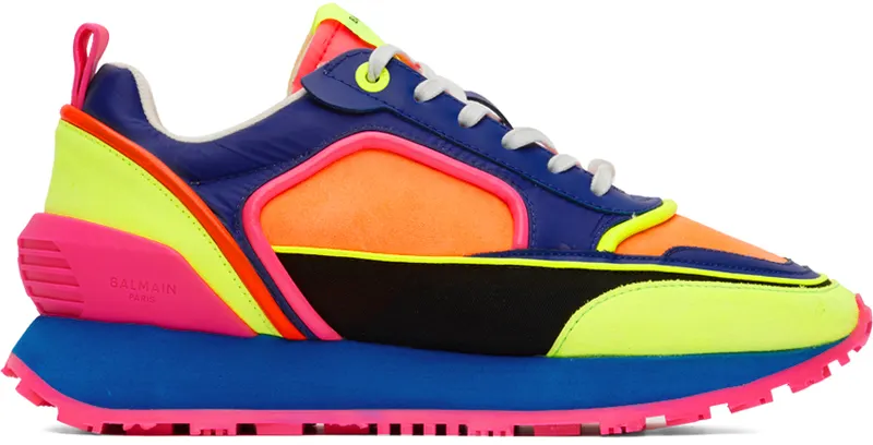 Balmain Racer “Multicolor” (YM1VI305TCDE)