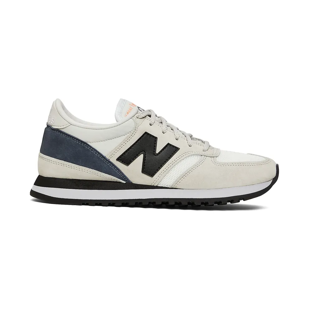 New Balance 730 Off White Black Blue (M730GWK)