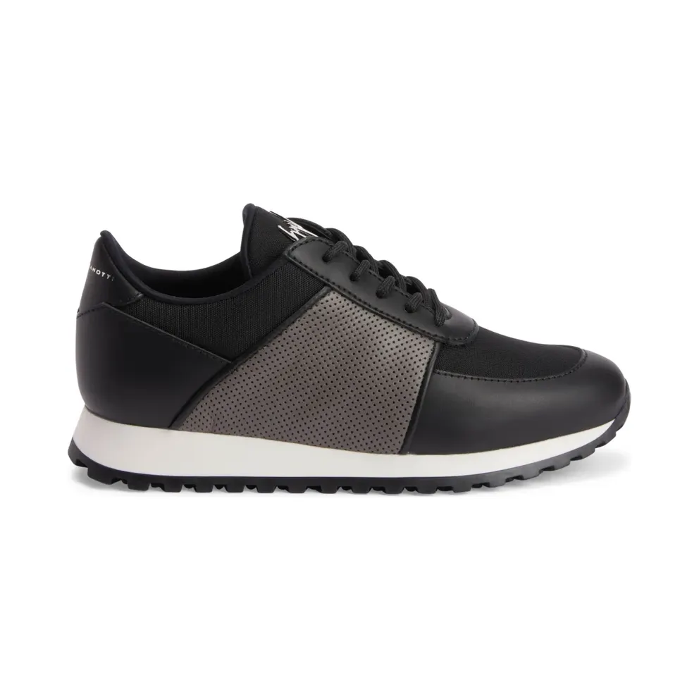 Giuseppe Zanotti Jimi Runner low-top sneakers – Schwarz (I160020K11)