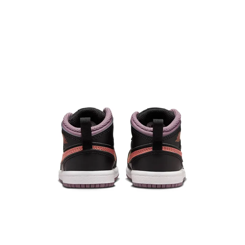 Jordan 1 Mid SE Black Sky J Mauve White Sky J Orange (FB9912-008)