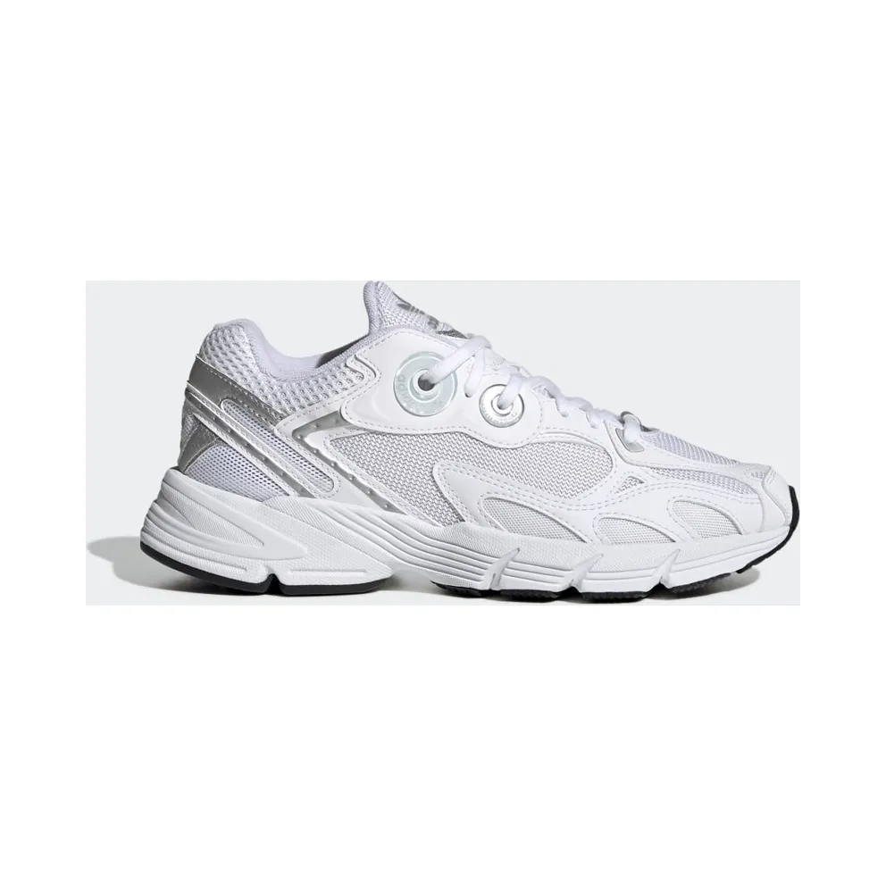 adidas Astir Schuh Cloud White / Cloud White / Silver Metallic (GY5565)