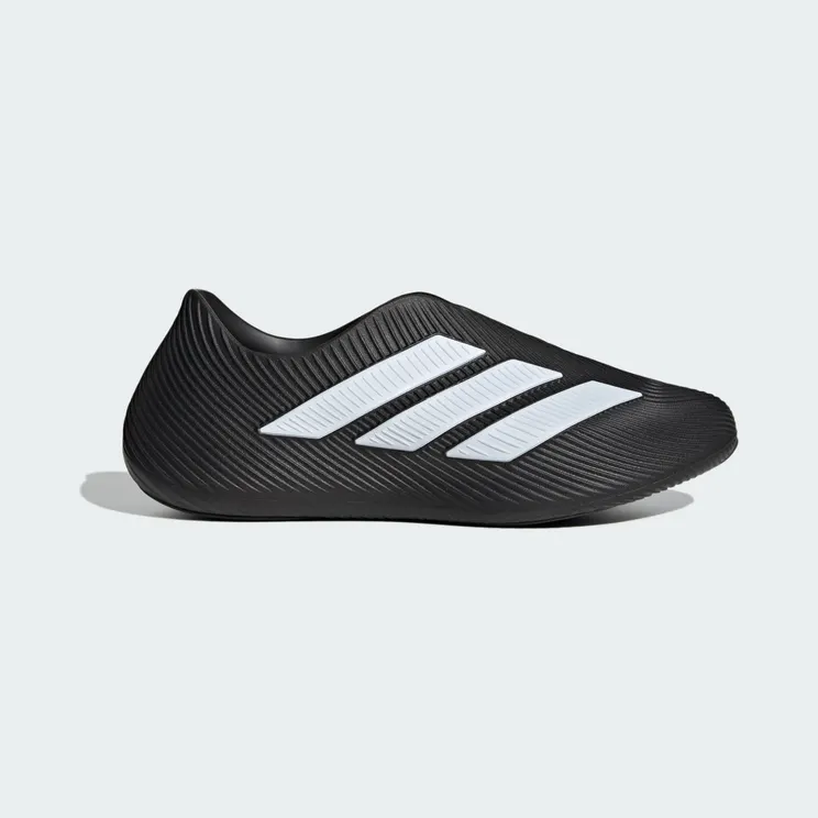adidas Purechill Slides “Core Black / Cloud White / Core Black” (KH6421)