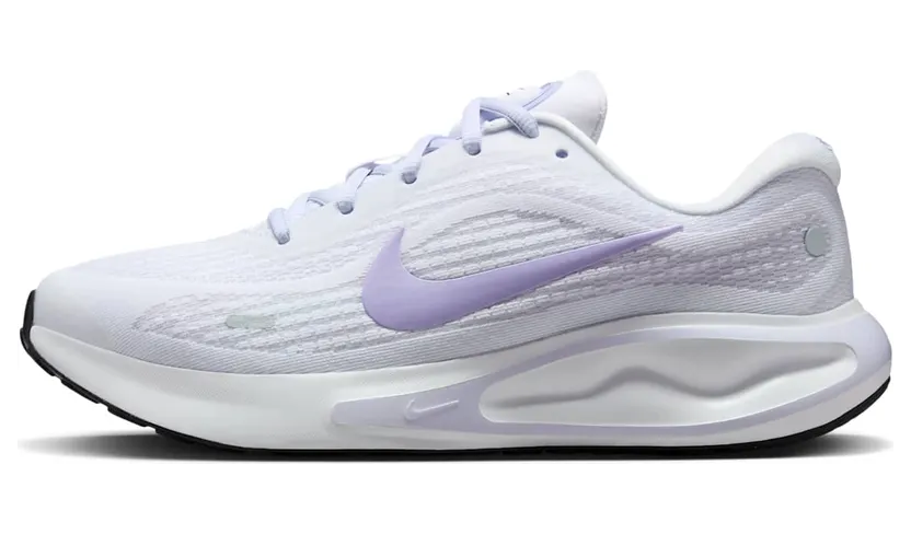 Nike Journey Run White Amethyst Tint Black Hydrangeas (FJ7765-113)