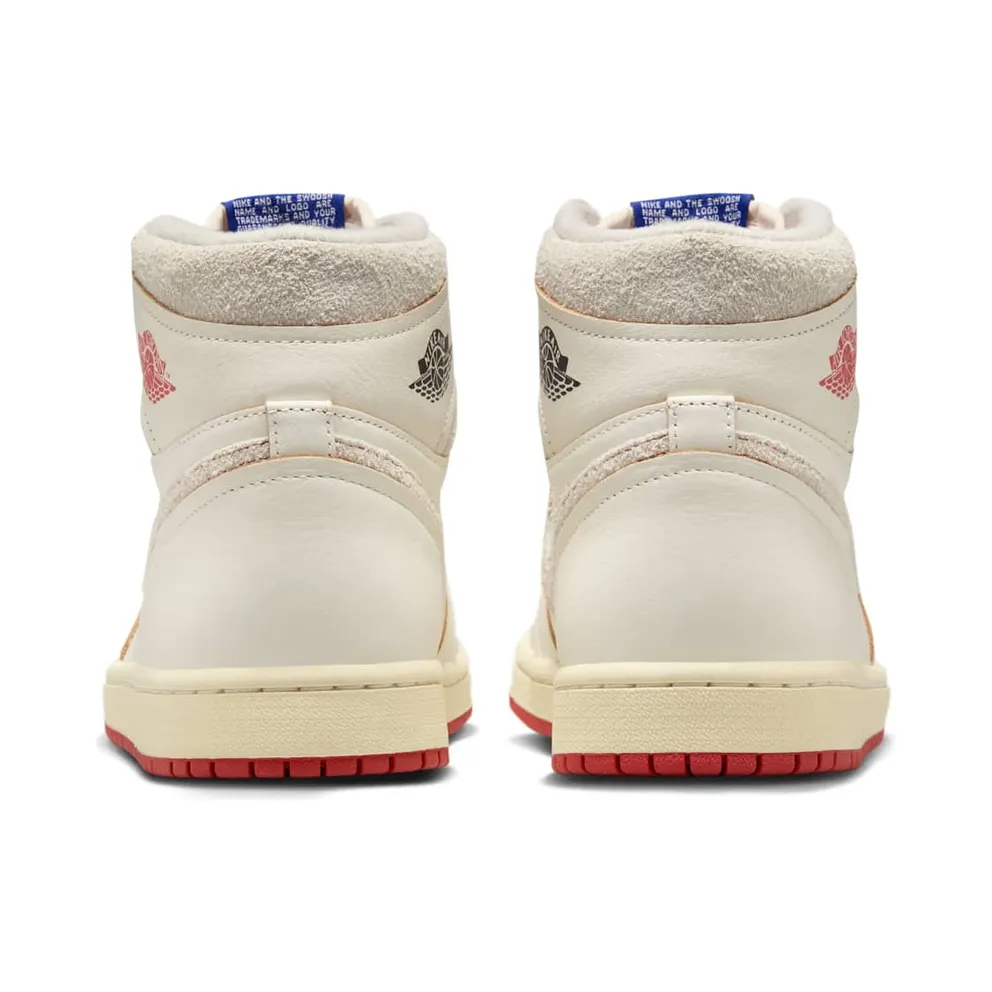Air Jordan 1 High OG Rare Air “Cinnabar” (DB4612-100)