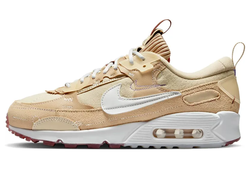 Nike Air Max 90 Futura Serena Williams Design Crew Sanddrift (DX4221-200)