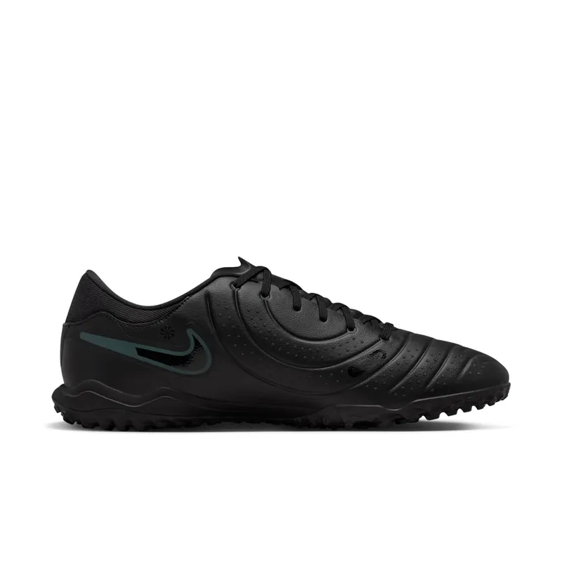 Nike Tiempo Legend 10 Academy TF Black Deep Jungle (DV4342-002)