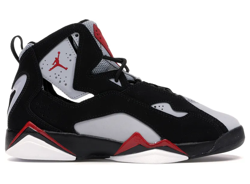 Jordan True Flight Black (GS)