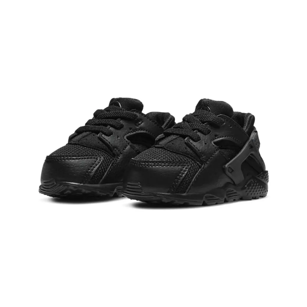 Nike Air Huarache Run Triple Black (TD) Black/Black (704950-016)